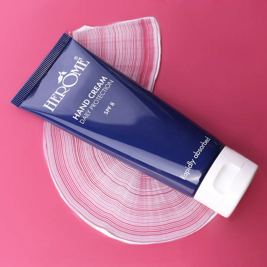 Hand Cream Daily Protection SPF 8