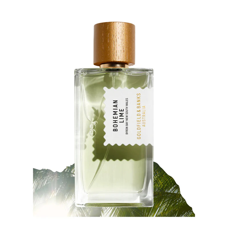 Bohemian Lime Perfume Concentrate