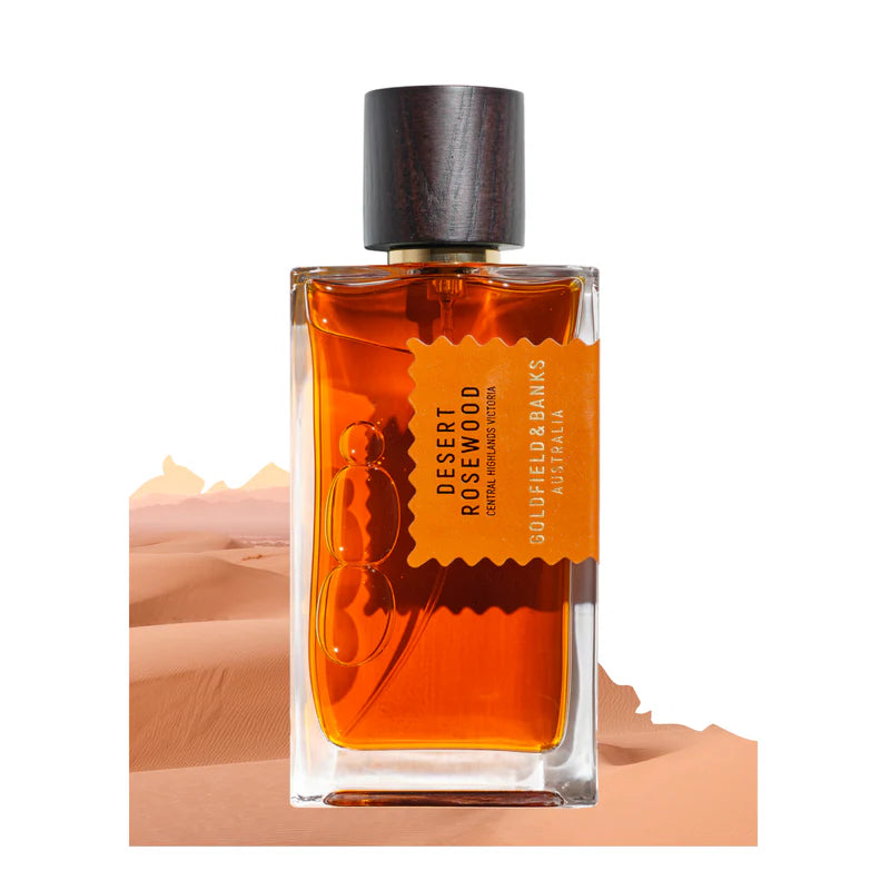 Desert Rosewood Perfume Concentrate