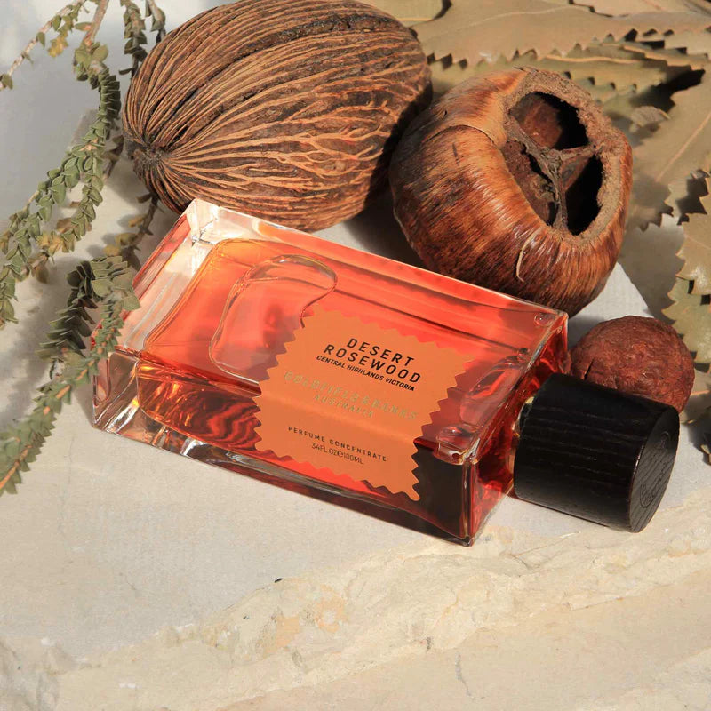 Desert Rosewood Perfume Concentrate