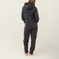 Dark grey - COTOPAXI fleece pantsuit