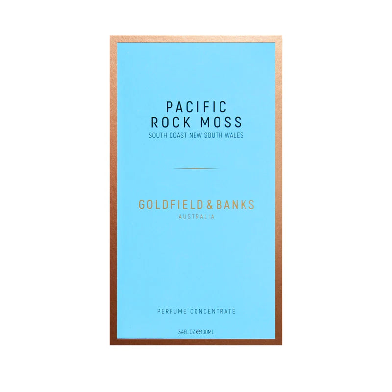 Pacific Rock Moss Perfume Concentrate