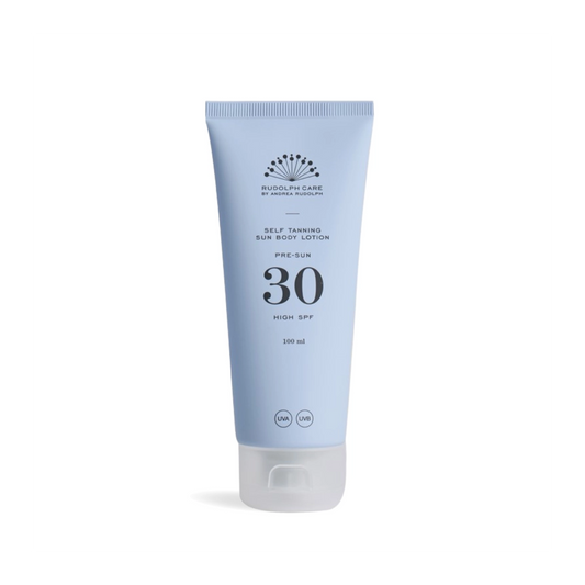 Self Tanning Sun Body Lotion SPF 30