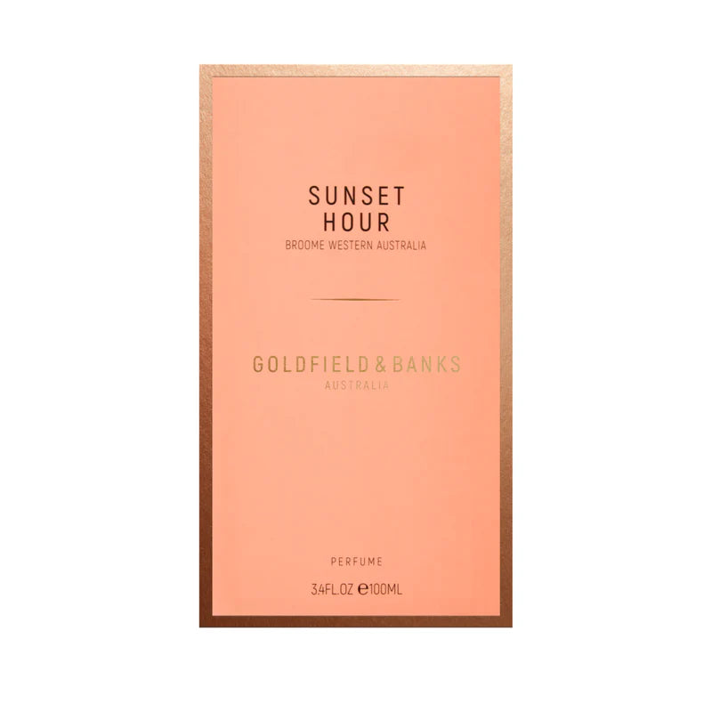 Sunset Hour Perfume Concentrate