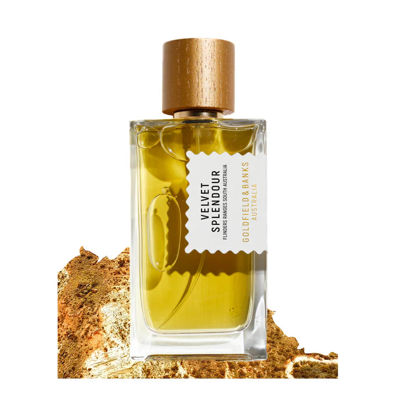 Velvet Splendour Perfume Concentrate