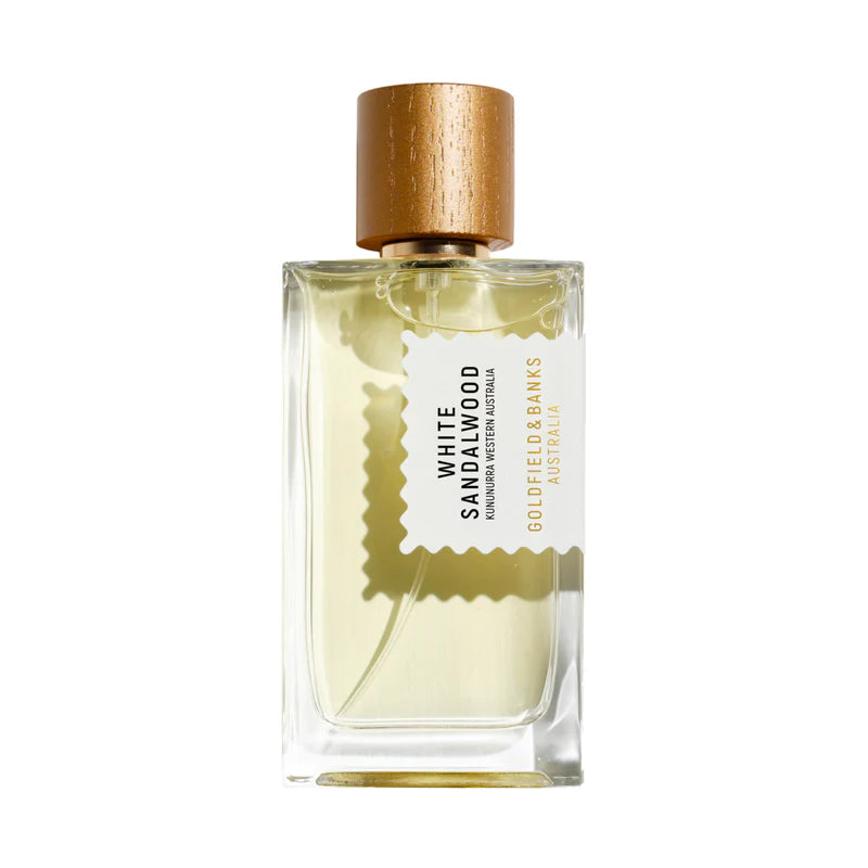 White Sandalwood Perfume Concentrate