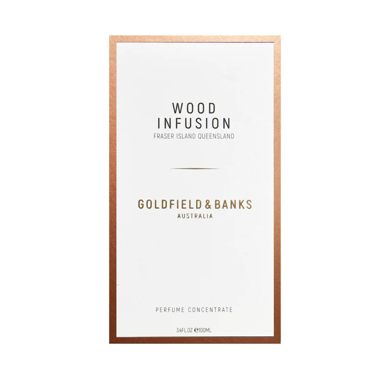 Wood Infusion Perfume Concentrate