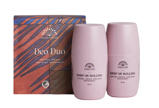 Rudolph Care Deo Duo - more for less