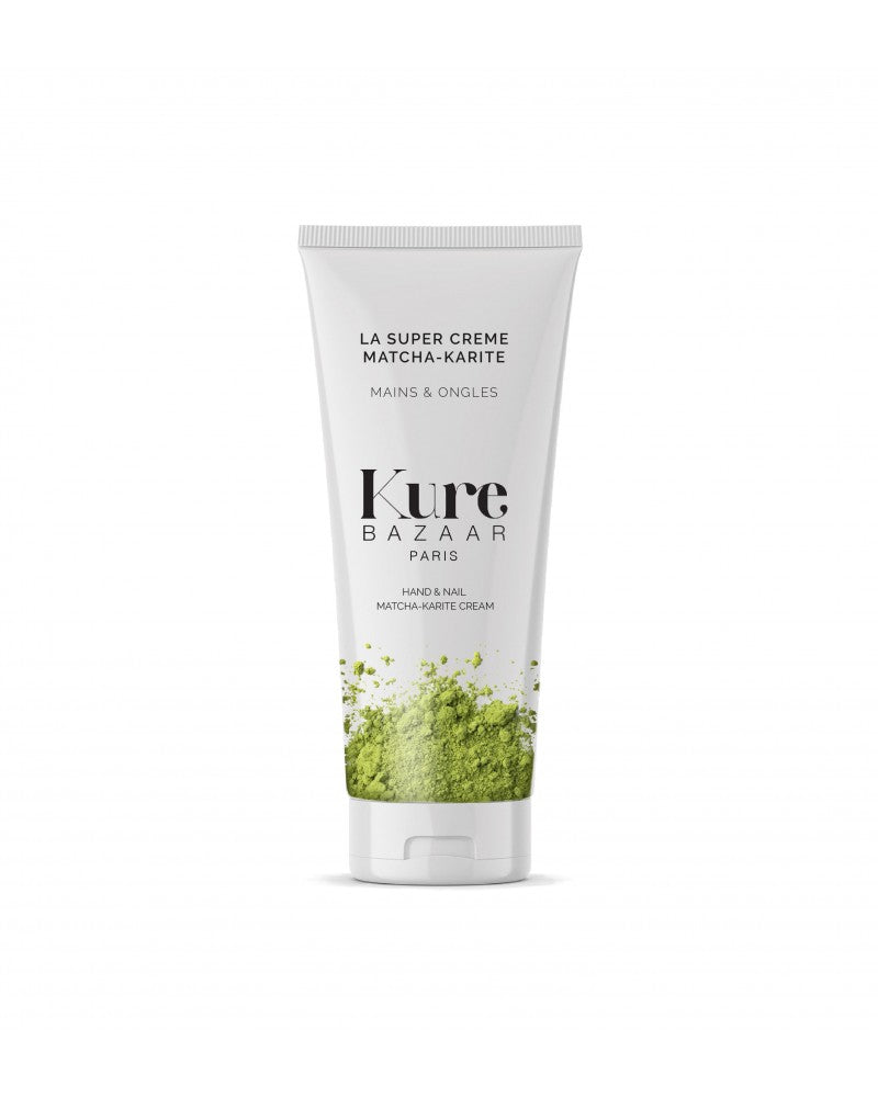 Matcha Shea Hand Cream