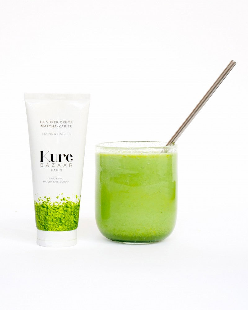 Matcha Shea Hand Cream