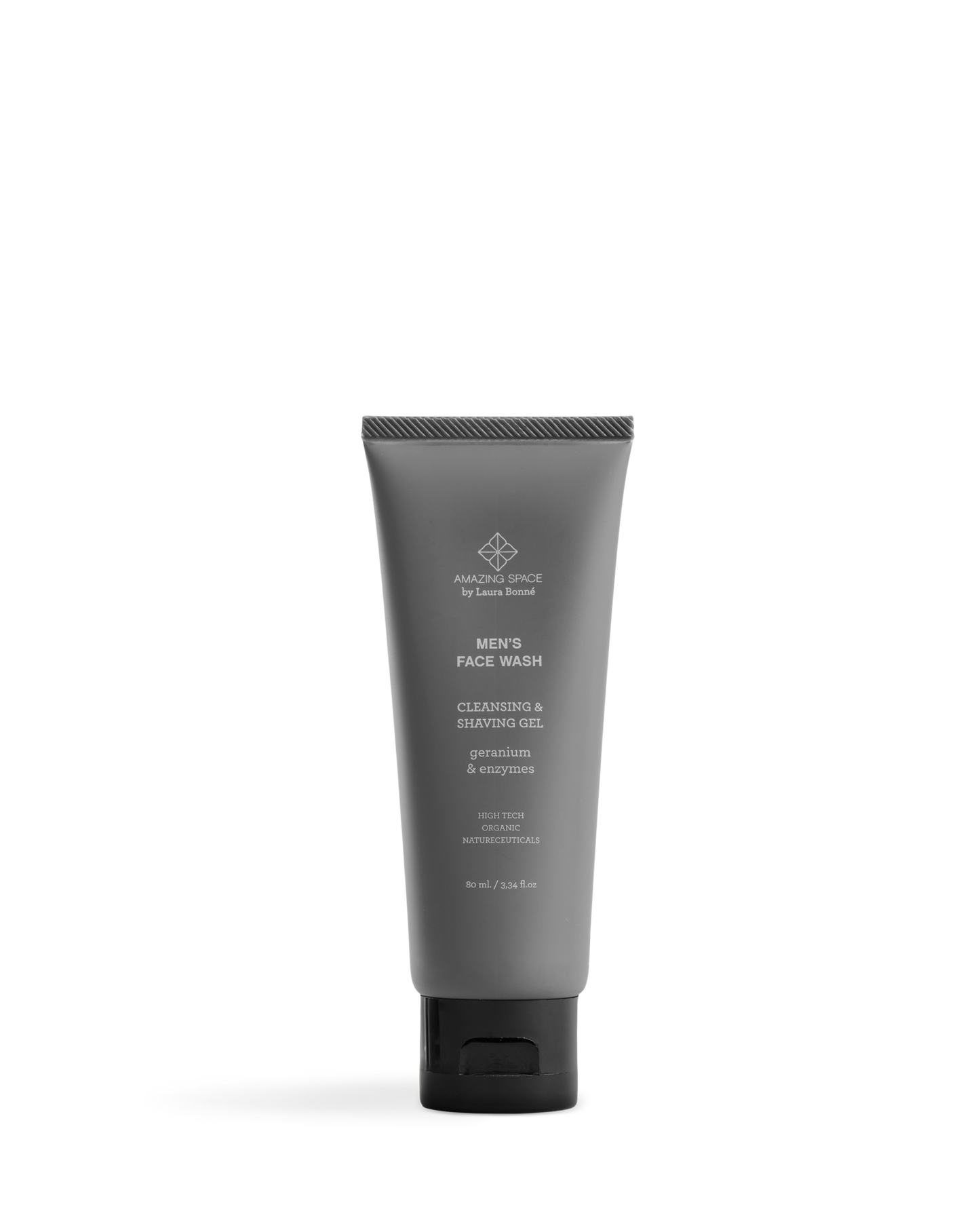 Men's Face Wash - Cleansing & Shaving Gel