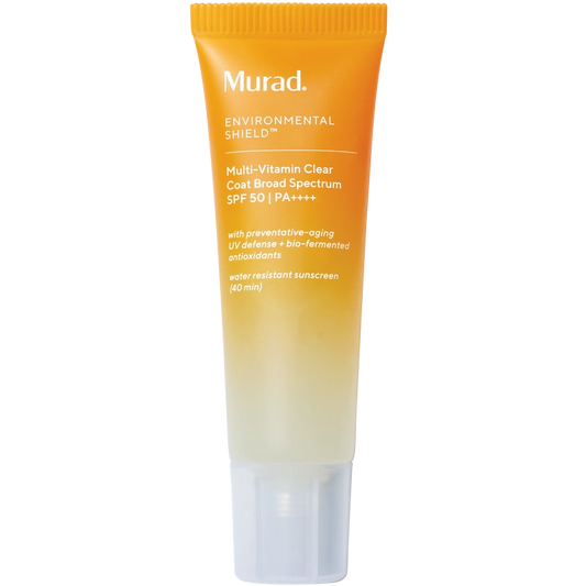 E-Shield Multi-Vitamin Clear Coat Broad Spectrum SPF 50