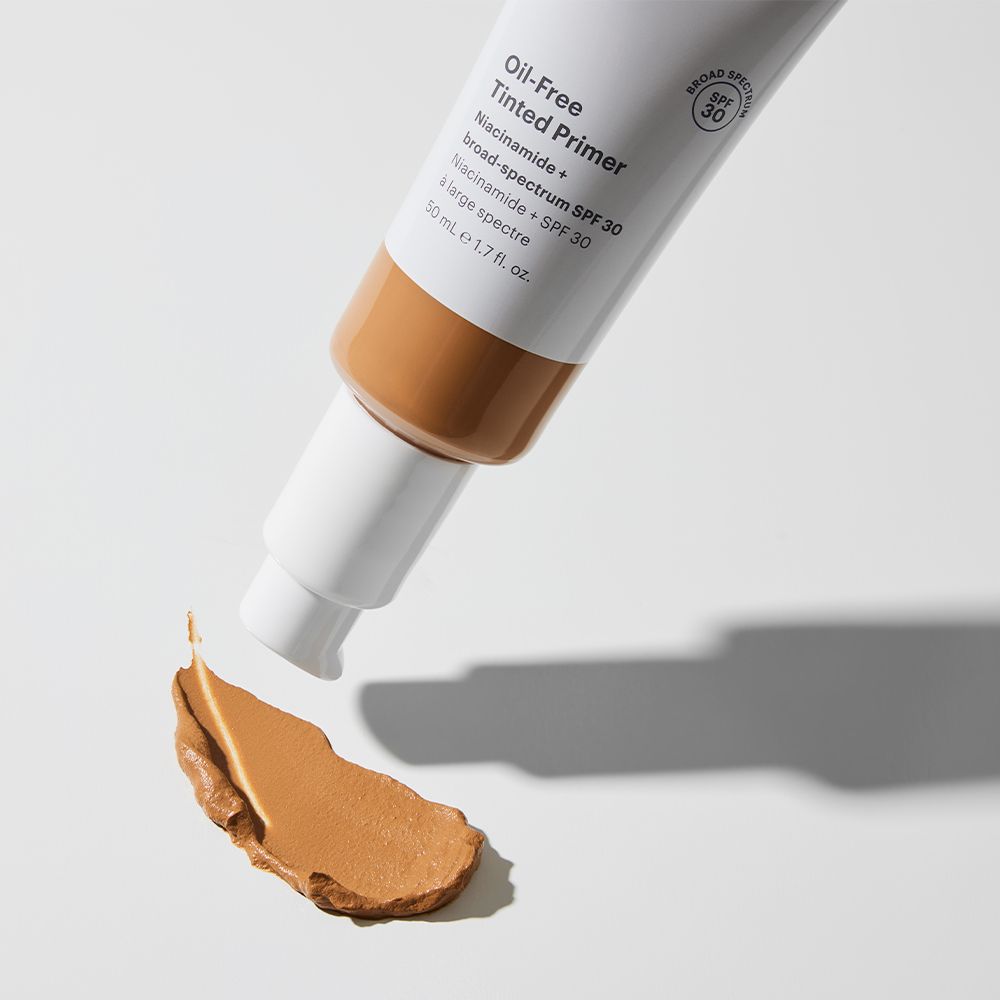 Oil-Free Tinted Primer