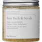 Foot Bath & Scrub Triple Action Relief