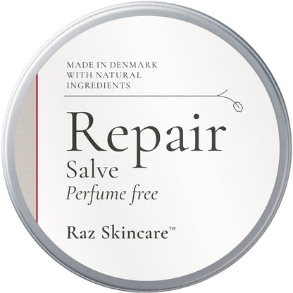 Repair Salve, Perfume free