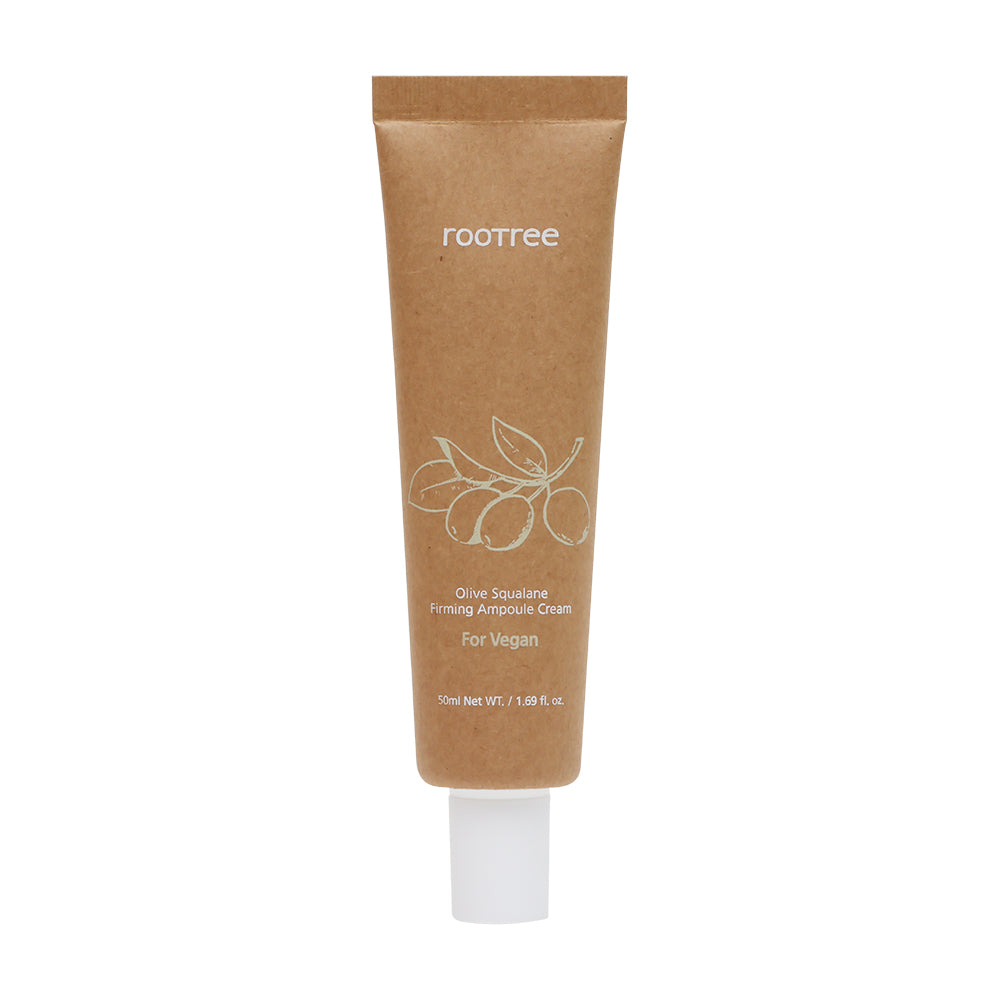 Olive Squalane Firming Ampoule Cream