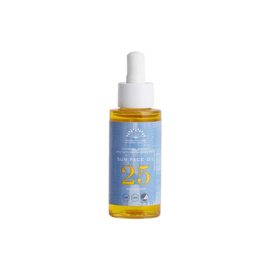 Sun Face Oil SPF 25