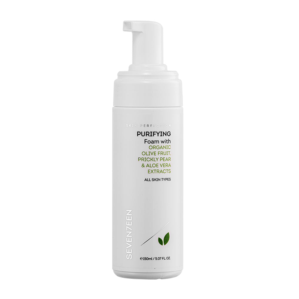 Seventeen Skincare Purifying Foam - Parfumeriet Hørsholm