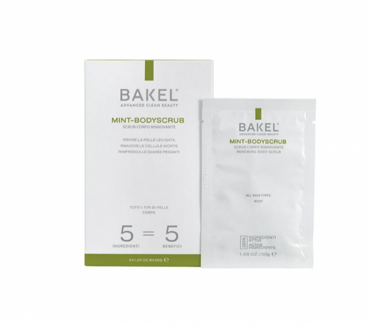 MINT-BODYSCRUB - Parfumeriet Hørsholm